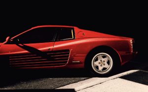 Testarossa Trademark: Ferrari Reclaims Registration for Iconic Model Name